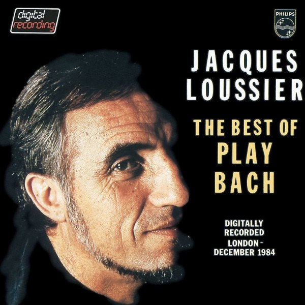 Jacques Loussier - Best Of Play Bach