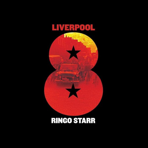 CD Ringo Starr — Liverpool 8 фото