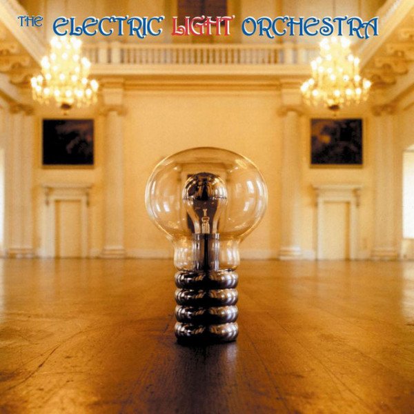 CD Electric Light Orchestra — Electric Light Orchestra фото