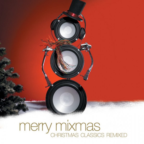 CD V/A — Merry Mixmas - Christmas Classics Remixed фото