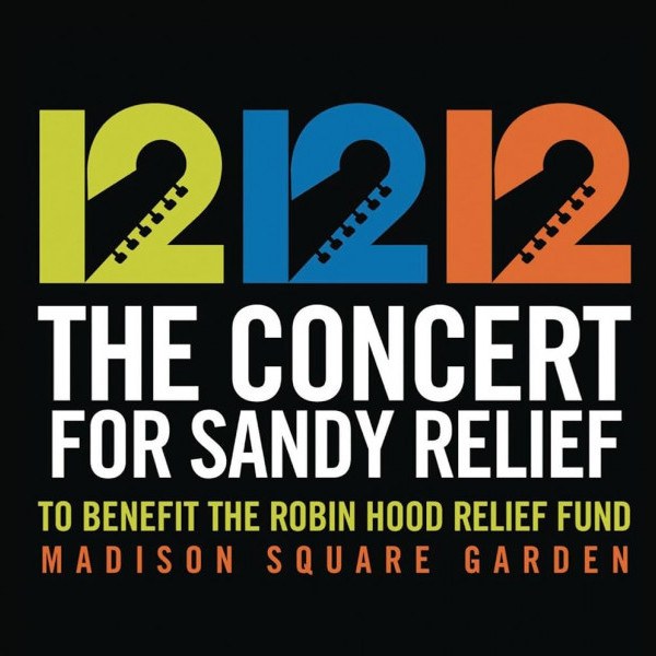 CD V/A — 12 12 12 The Concert For Sandy Relief (2CD) фото