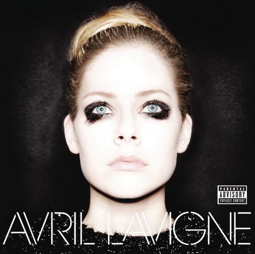 CD Avril Lavigne — Avril Lavigne фото