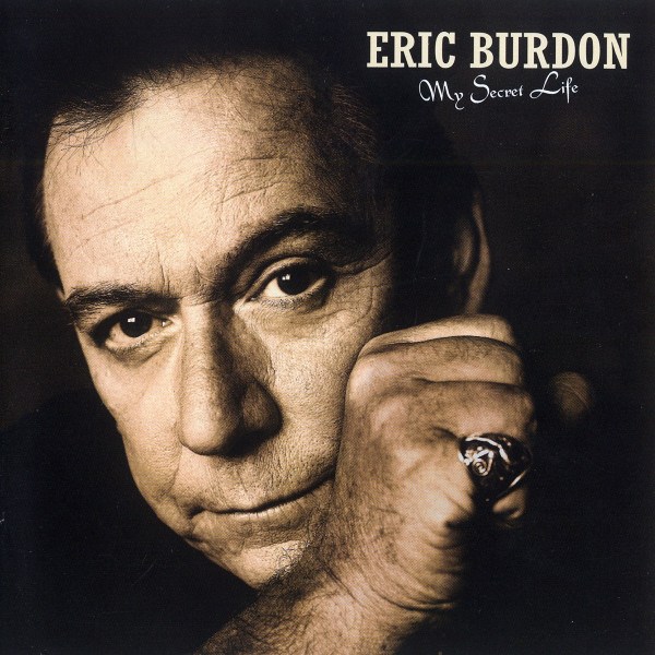 CD Eric Burdon — My Secret Life фото