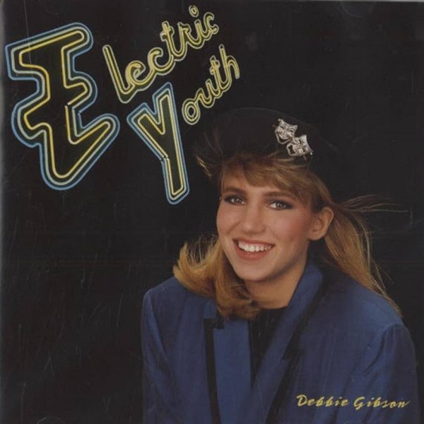 CD Debbie Gibson — Electric Youth фото