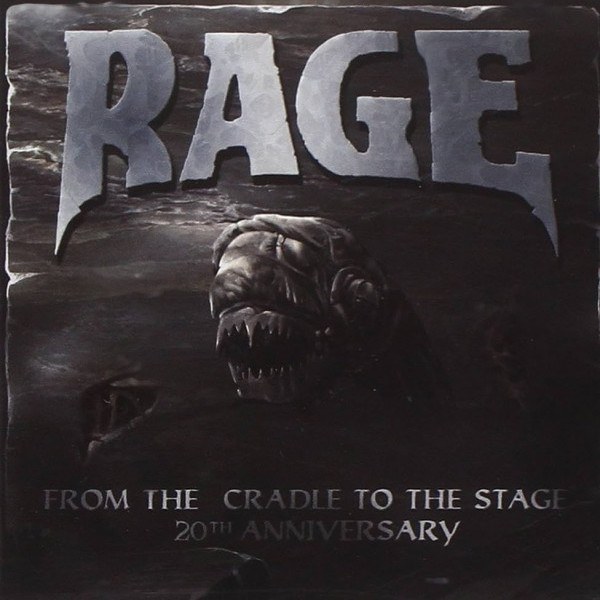 Rage - From The Cradle To The Stage (2CD)