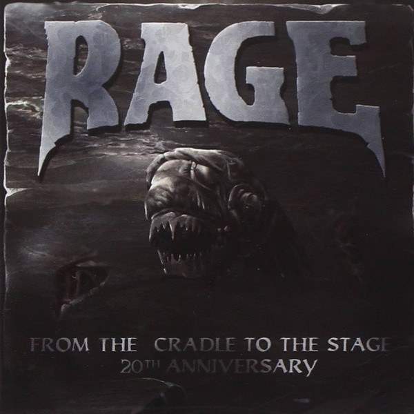 CD Rage — From The Cradle To The Stage (2CD) фото