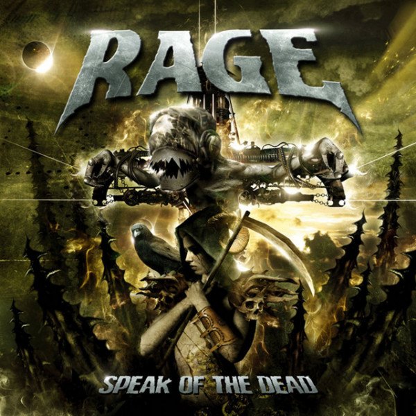 Rage - Speak Of The Dead