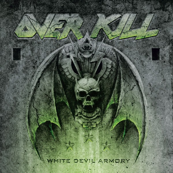 CD Overkill — White Devil Armory фото