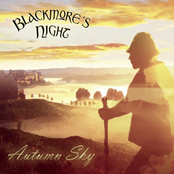 CD Blackmore's Night — Autumn Sky фото