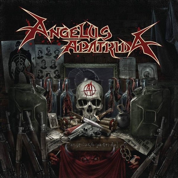 Angelus Apatrida - Angelus Apatrida