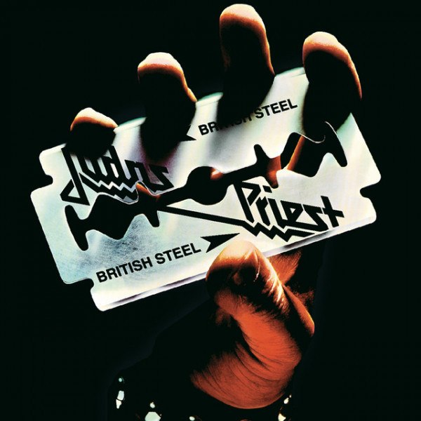 CD Judas Priest — British Steel фото