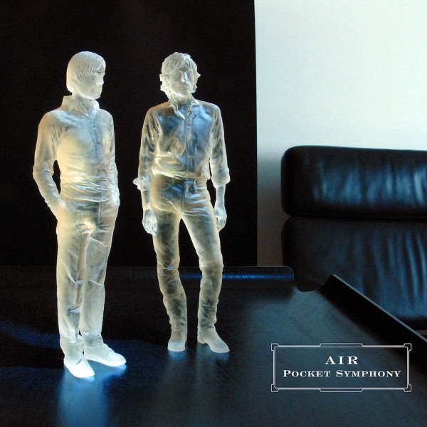 CD Air — Pocket Symphony фото