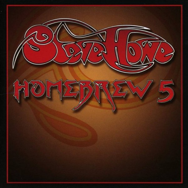 Steve Howe - Homebrew 5