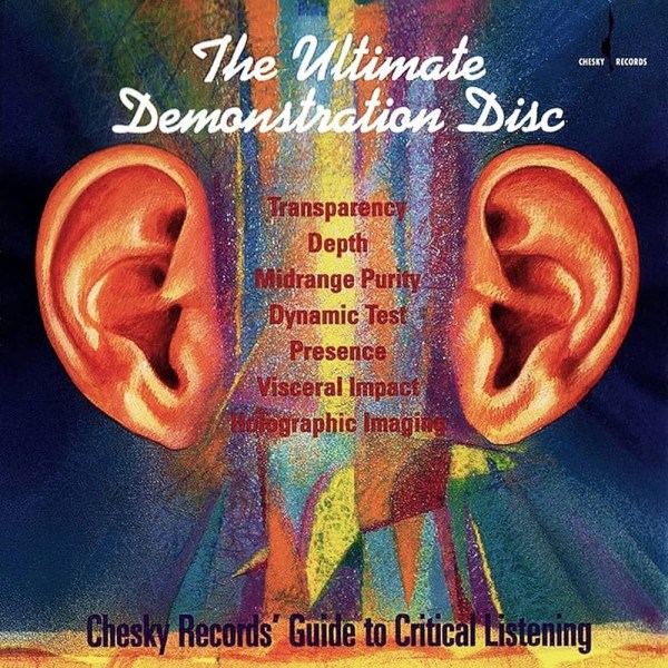 V/A - Ultimate Demonstration Disc