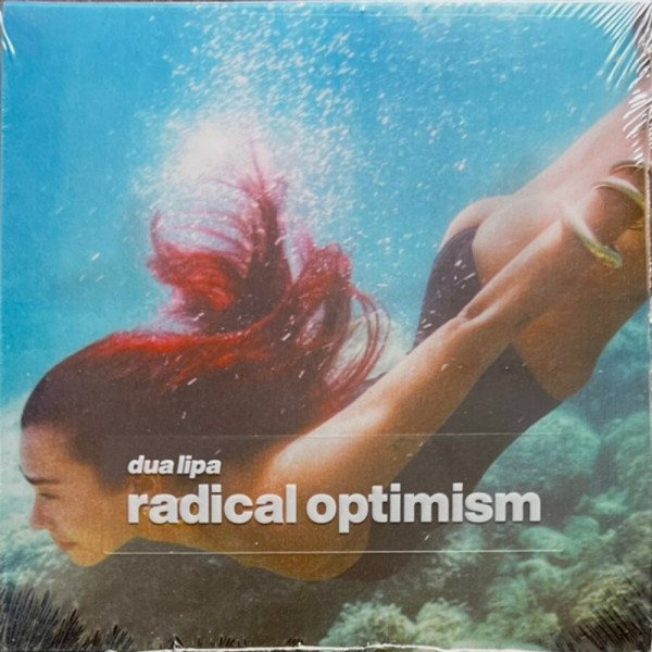 CD Dua Lipa — Radical Optimism фото