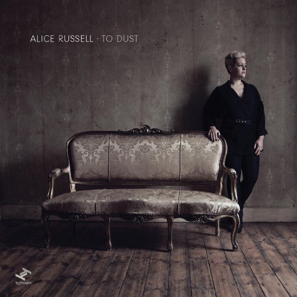 CD Alice Russell — To Dust фото