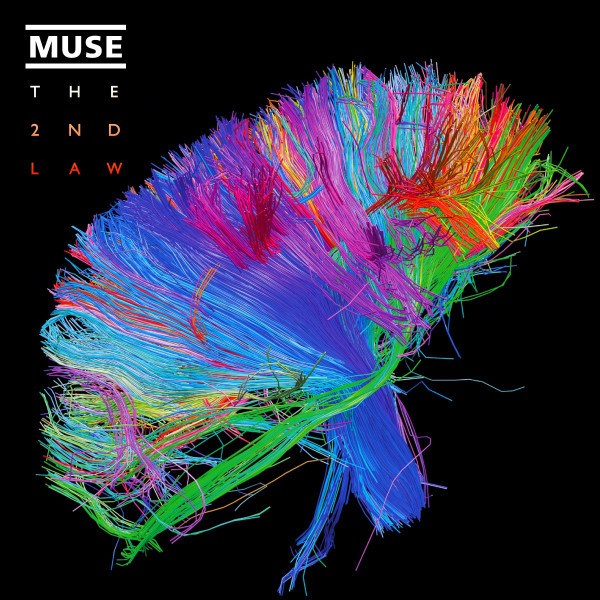 Muse - 2nd Law (+ obi)