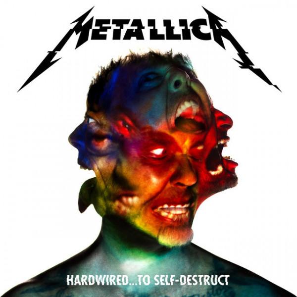 Metallica - Hardwired...To Self Destruct (2CD)