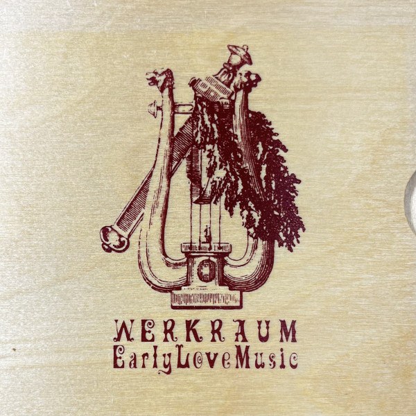 Werkraum - Early Love Music (+mini CD)