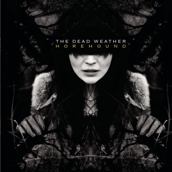 CD Dead Weather — Horehound фото