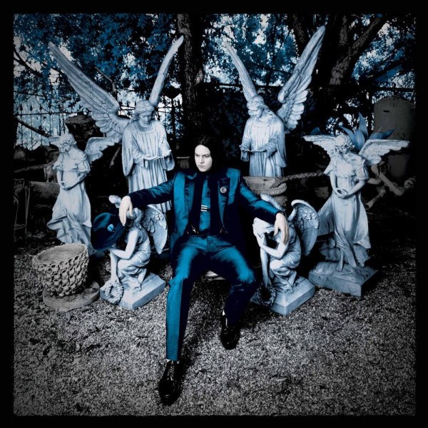 CD Jack White — Lazaretto фото