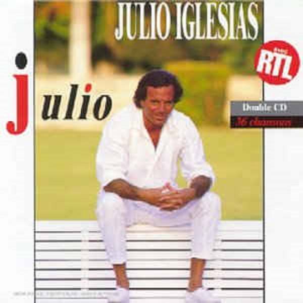 CD Julio Iglesias — Julio фото