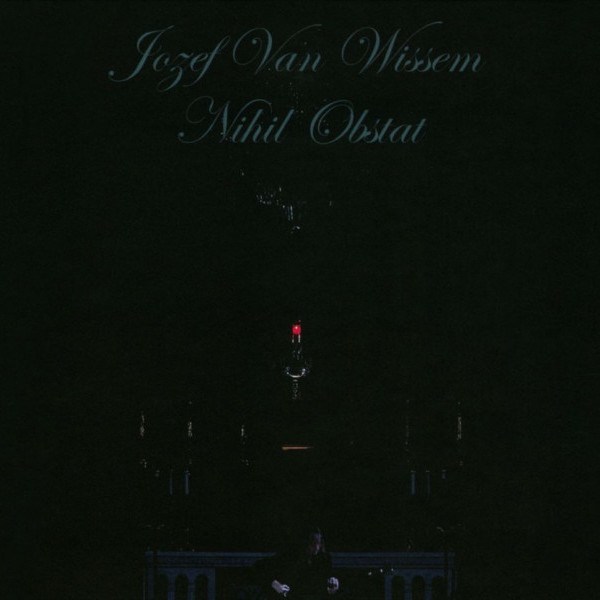 CD Jozef Van Wissem — Nihil Obstat фото