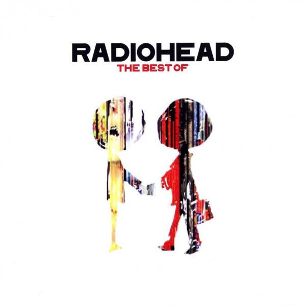 CD Radiohead — Best Of Radiohead (2CD+DVD) фото