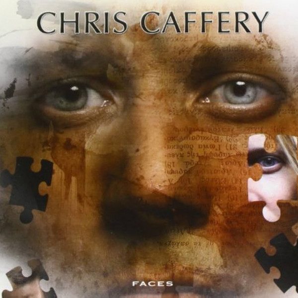 CD Chris Caffery — Faces (2CD) фото