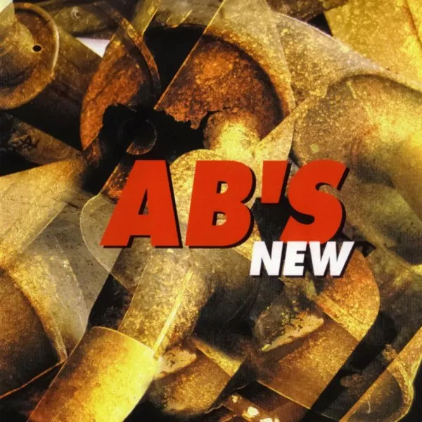 AB's - New (Japan) (+obi)
