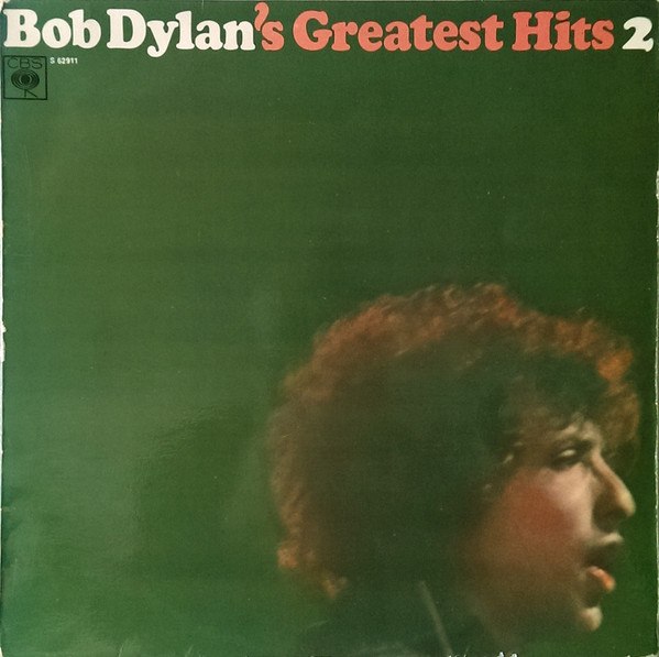 CD Bob Dylan — Bob Dylan's Greatest Hits 2 фото