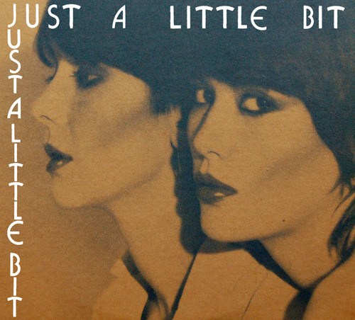 CD Just A Little Bit — Just A Little Bit фото