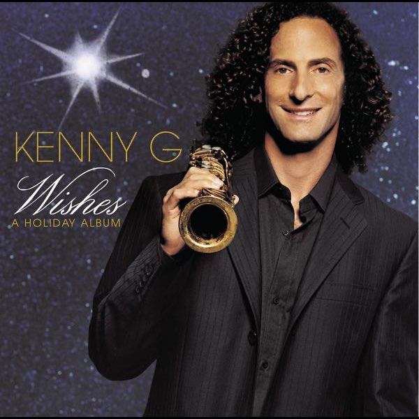 CD Kenny G — Wishes - A Holiday Album фото