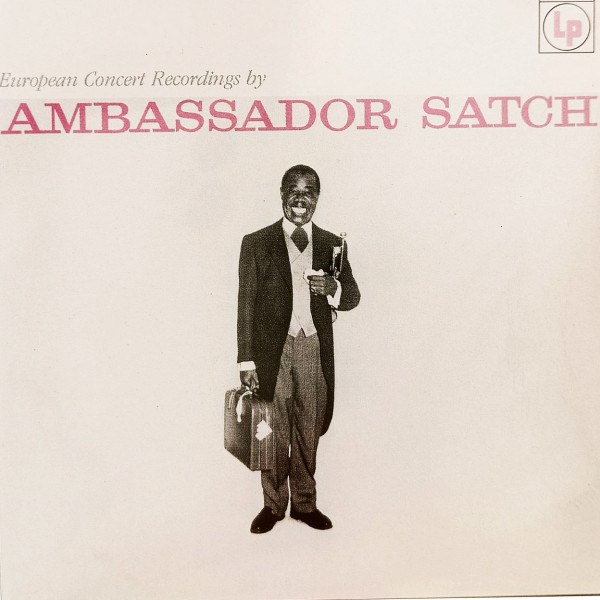 CD Louis Armstrong And His All-Stars — Ambassador Satch (SACD) фото