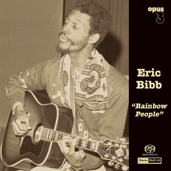 Eric Bibb - Rainbow People (SACD)