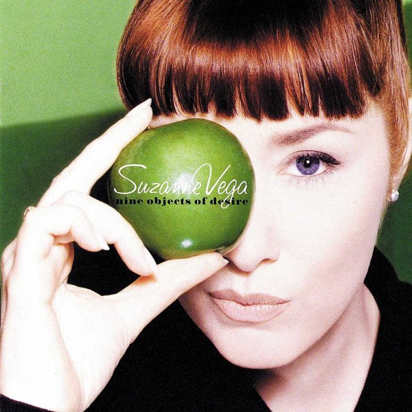 CD Suzanne Vega — Nine Objects Of Desire фото