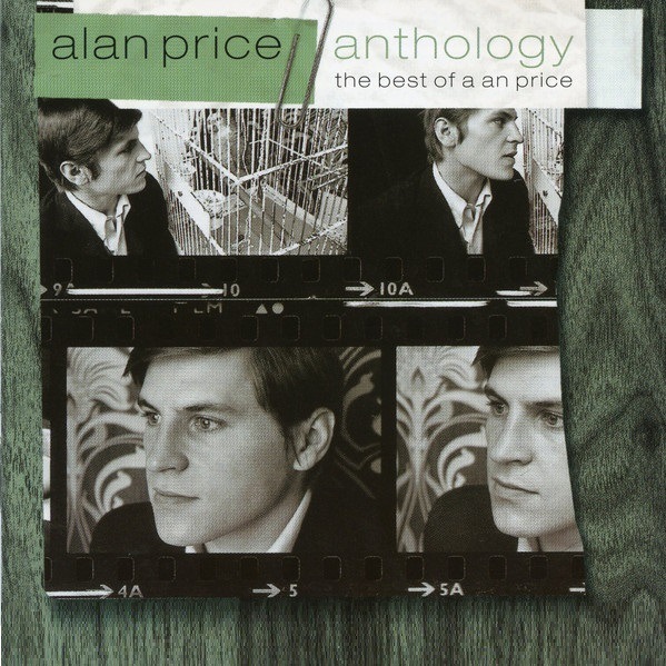 CD Alan Price — Anthology The Best Of Alan Price фото