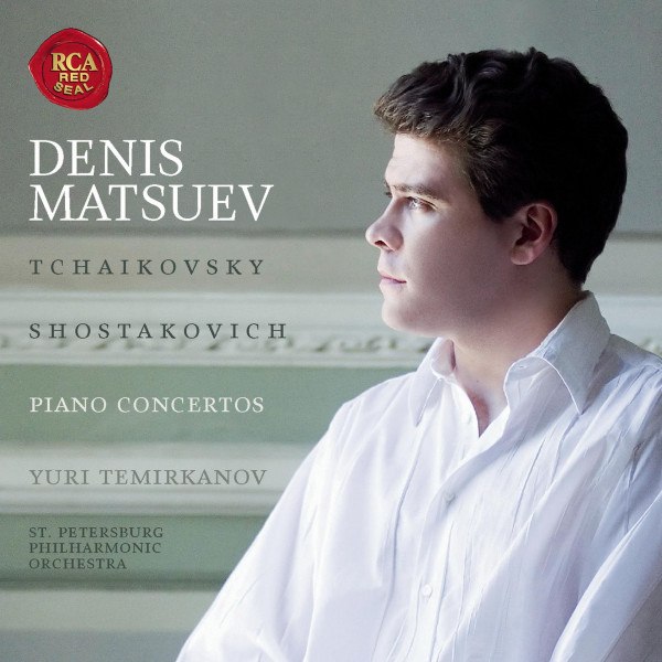 CD Denis Matsuev — Tchaikovsky / Shostakovich: Piano Concertos фото