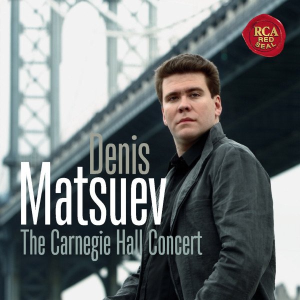 Denis Matsuev - Carnegie Hall Concert