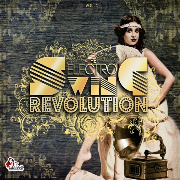 CD V/A — Electro Swing Revolution Vol.1 (2CD) фото