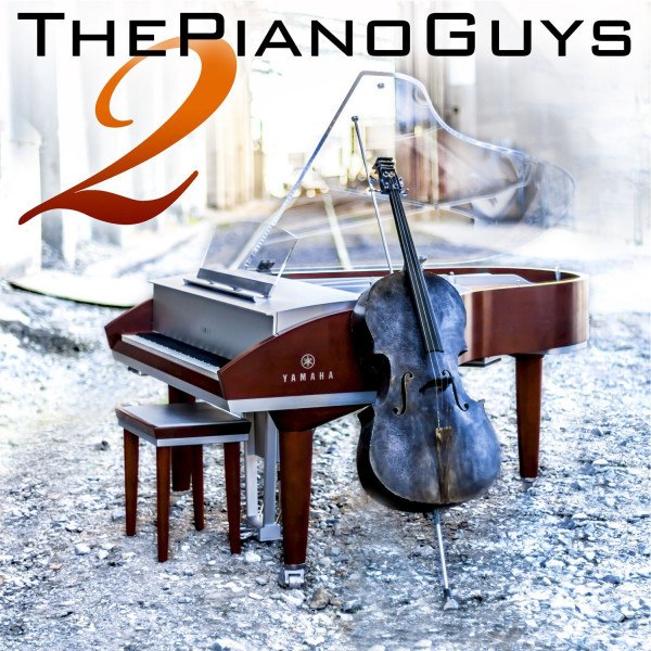 CD Piano Guys — 2 фото