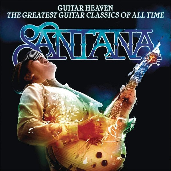 CD Santana — Guitar Heaven: The Greatest Guitar Classics Of All Time фото