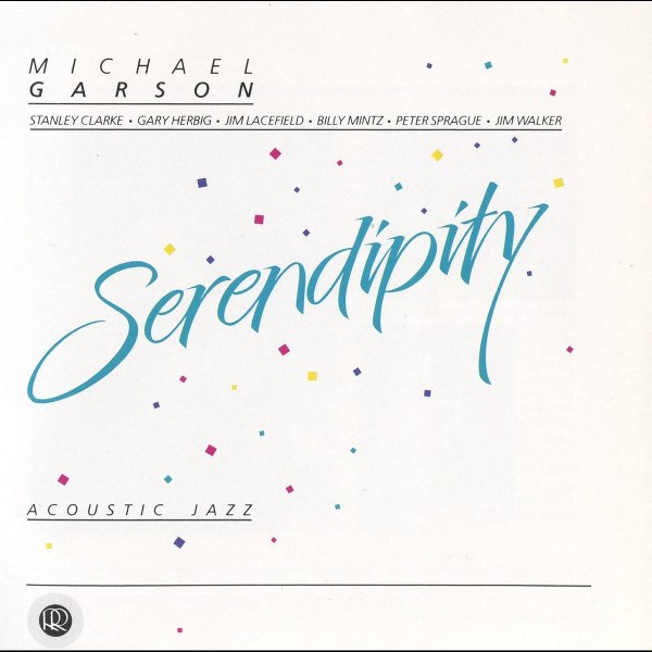 Michael Garson - Serendipity