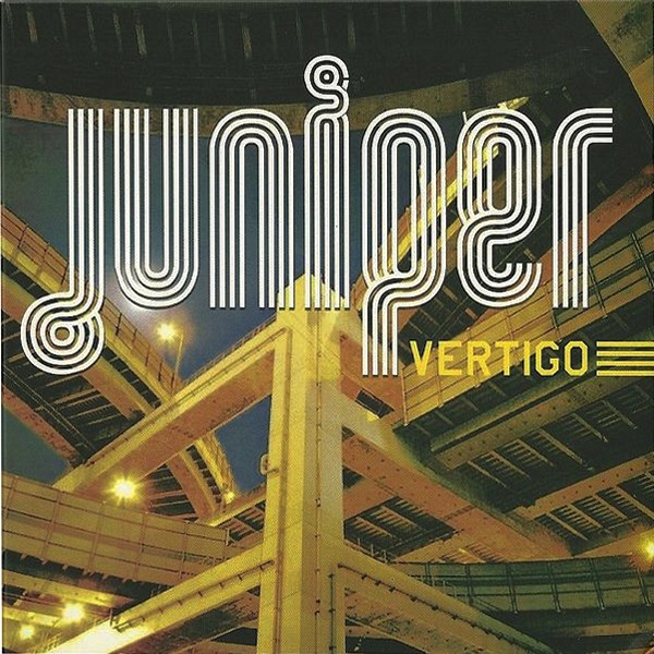 CD Juniper — Vertigo фото