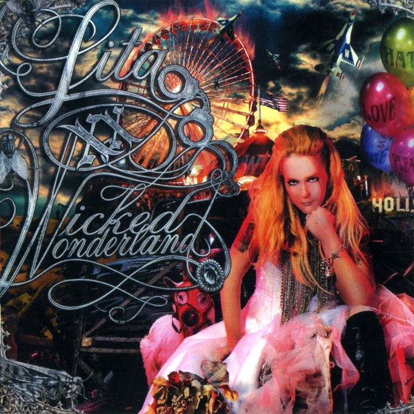CD Lita Ford — Wicked Wonderland фото