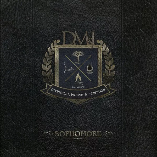 D'Virgilio, Morse & Jennings - Sophomore (лимитированное издание)