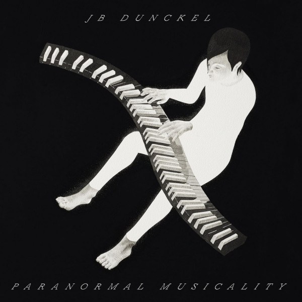 CD JB Dunckel — Paranormal Musicality фото