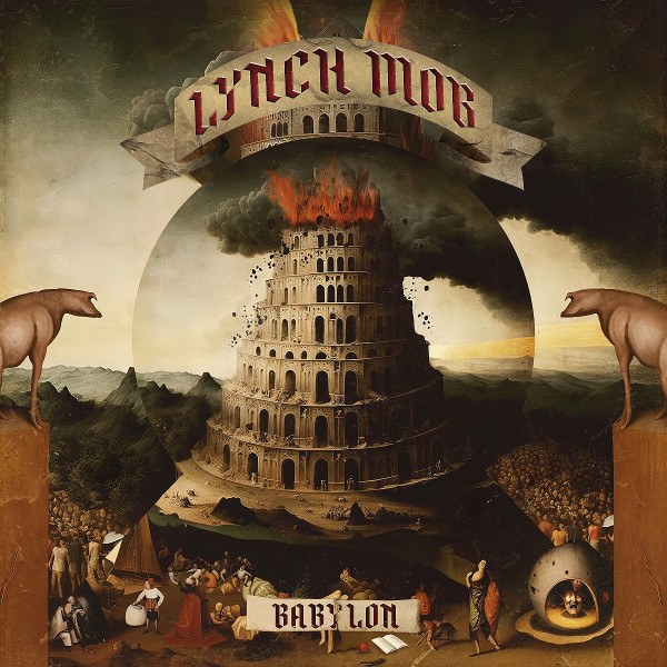 CD Lynch Mob — Babylon фото