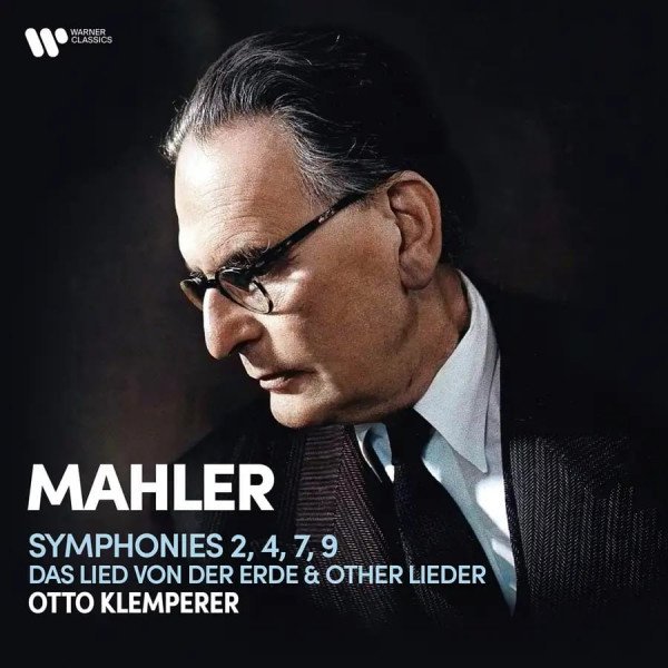 Otto Klemperer - Mahler: Symphonies Nos. 2, 4 (7CD)