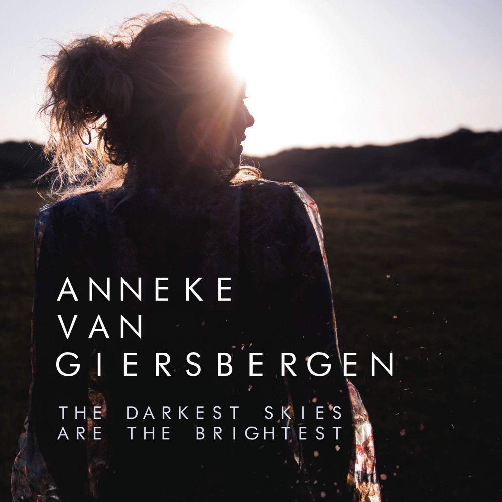 CD Anneke Van Giersbergen — Darkest Skies Are The Brightest фото